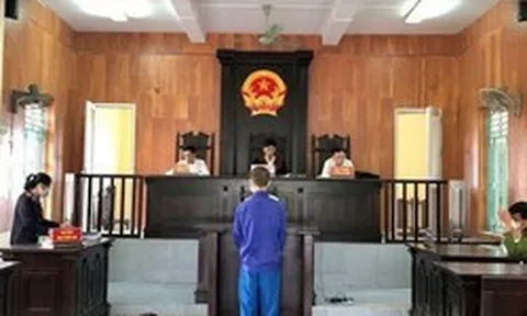 Tử hình Đỗ Đăng Dương 22 tuổi
