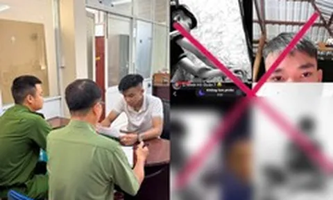 Công an TP.HCM làm việc với TikToker "Li Minh Hô Quận 7"