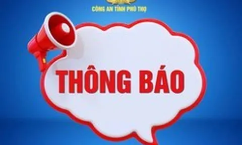 Khởi tố kẻ hiếp dâm cô gái quốc tịch Mỹ trong khách sạn ở Phú Thọ