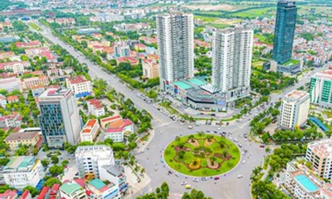 Bắc Ninh bác thông tin sáp nhập 99 xã, phường thành 34 đơn vị