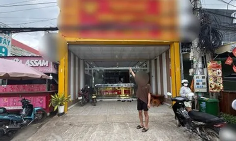 Cướp giật tại tiệm vàng: Thủ đoạn của nam thanh niên 19 tuổi