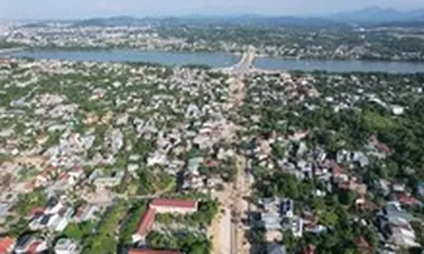 Huế sắp có dự án đại lộ Bắc Nam 20.000 tỉ đồng song song với đường sắt cao tốc