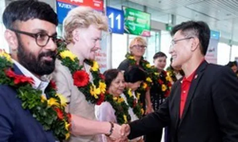Vietjet khai trương đường bay thẳng Colombo - TP.HCM, mở lối đến đảo quốc Sri Lanka