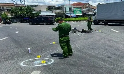Tông người đi xe đạp điện tử vong rồi bỏ trốn, người đàn ông bị bắt tạm giam