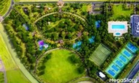 Giá trị thực của bất động sản: Hiện thức hóa bản vẽ thành nơi đáng sống
