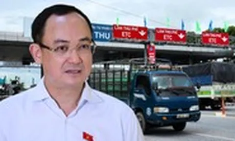 Đại biểu Quốc hội: Vụ thu phí của VETC và ePass, người dùng có thể khiếu nại hoặc khởi kiện