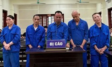 Tử hình Lữ Thị Hoa SN 1968