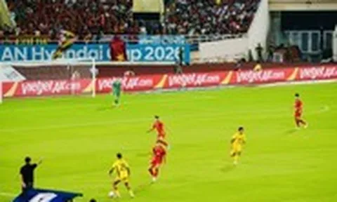 Cùng Vietjet tiếp lửa cho đội tuyển Việt Nam tại chung kết ASEAN Cup