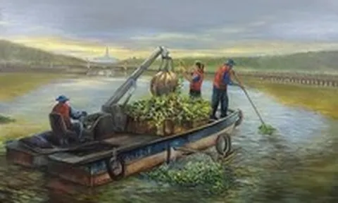 Những câu chuyện nghĩa tình khó quên bên dòng kênh xanh
