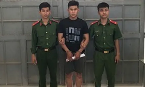 Bắt tạm giam môi giới bất động sản Phan Văn Phước SN 1992