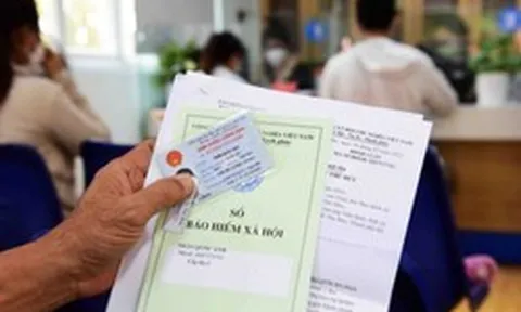 Sử dụng số định danh cá nhân thay mã số BHXH từ 1/9/2026