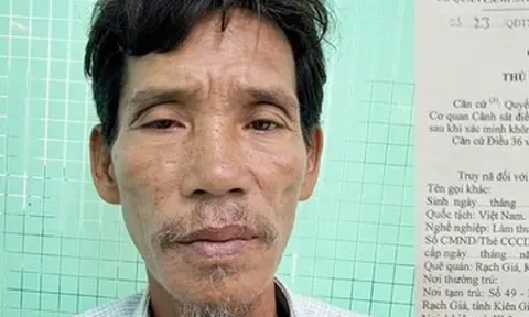 Bố xâm hại con gái rồi trốn truy nã suốt 4 năm