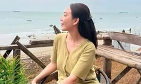Thu Trang lên tiếng sau khi trên mạng xuất hiện thông tin cô bị tai nạn nghiêm trọng