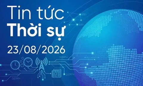 Tin tức Thời sự 23/8: Bão số 4 Narra mạnh lên, cháy căn hộ chung cư TPHCM