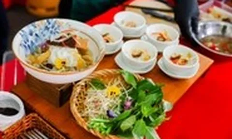 Lễ hội Ẩm thực chay lớn nhất TP.HCM chính thức khởi động