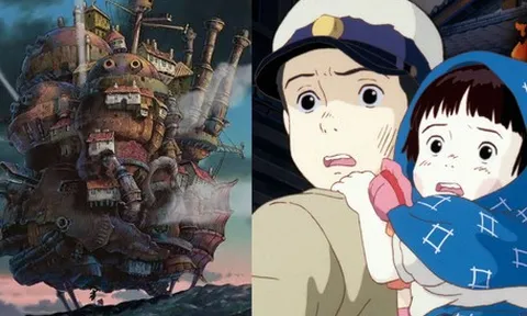 Top 5 cuốn sách đứng sau anime kinh điển của Studio Ghibli