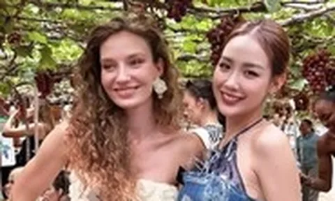 111 người đẹp Miss World làm gì trước chặng đua cuối?