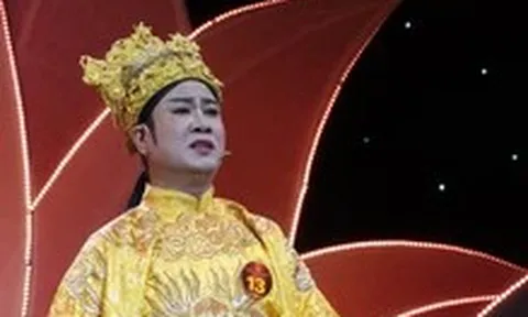 Huỳnh Văn Tánh là thí sinh thứ 9 bước vào vòng chung kết Chuông vàng vọng cổ 2026