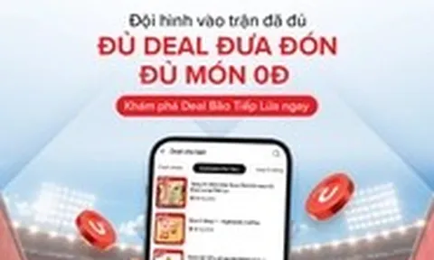 Techcombank OneU tiếp lửa chung kết ASEAN Cup 2026, ưu đãi tới 80% cho người hâm mộ Việt