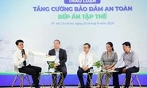 Làm sao biết hộp cơm mua về đảm bảo về nguồn gốc, an toàn?