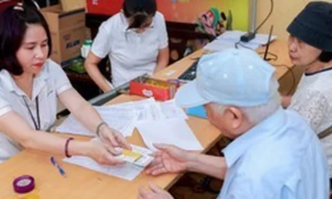Chi tiết CÁC MỨC trợ giúp xã hội khẩn cấp