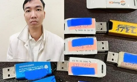 Bắt đối tượng điều hành 28 công ty 'ma', mua bán hóa đơn 4.000 tỷ đồng