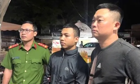 Bắt giữ thanh niên 20 tuổi chặn đường cướp tiền, hiếp dâm phụ nữ