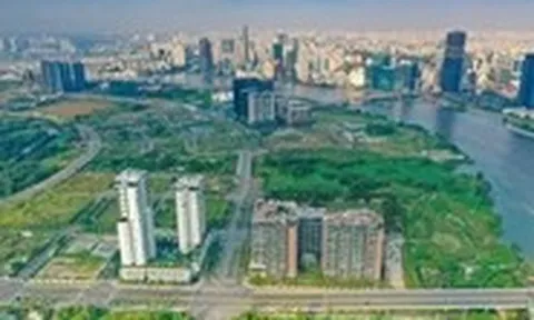 Xuất hiện doanh nghiệp bất động sản có khoản vay nghìn tỉ với lãi suất lên gần 16%