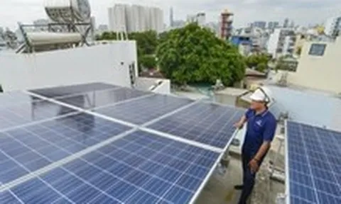 'Đầu tư trăm triệu, bán điện 844 đồng/kWh' khiến người dân chỉ lắp điện mặt trời đủ dùng