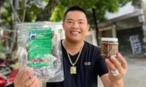 Hơn trăm tỉ tiền 'trâu gác bếp' được bán trên sàn, bất ngờ lượng mua từ shop Hải Sapa TV