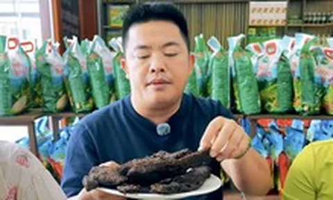 'Biến' thịt trâu Ấn Độ thành đặc sản Tây Bắc, người đứng sau nguồn hàng Hải Sapa TV kiếm tiền ra sao?