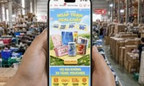 Mùa tựu trường trên sàn thương mại điện tử: Số nhà bán đăng bán sản phẩm mới tăng gấp đôi