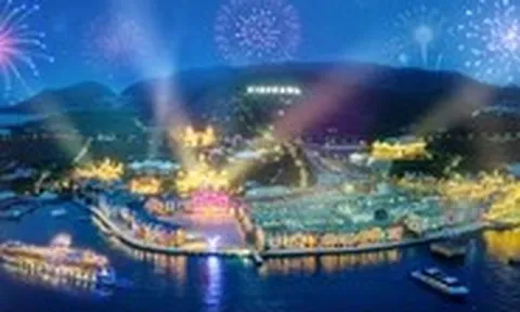 Hòn Tre: Từ hòn đảo hoang sơ giữa vịnh Nha Trang đến 'đảo diệu kỳ' của hàng triệu du khách