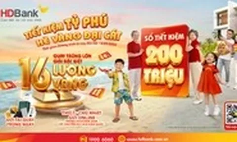 HDBank xác định chủ nhân 64 sổ tiết kiệm