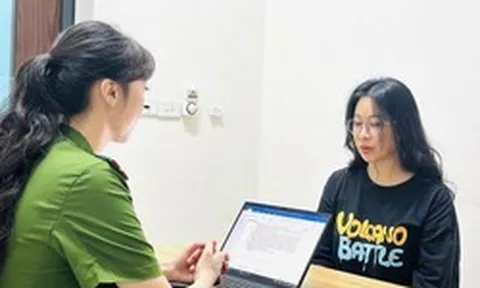 Ra quyết định khởi tố chủ tài khoản TikTok "Hằng Lê Sâm Ngọc Linh"
