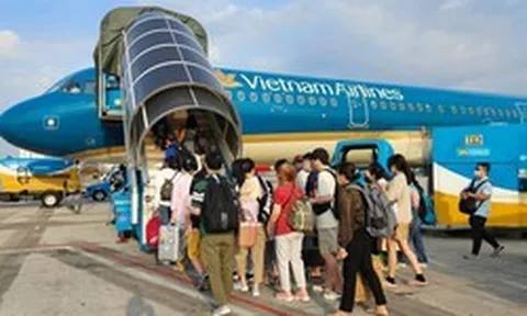 Thông báo quan trọng từ Vietnam Airlines đến hành khách dịp lễ 2/9