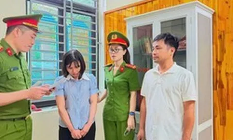 Khởi tố nguyên chủ tịch, phó chủ tịch xã và công chức địa chính Đỗ Thị Hiền