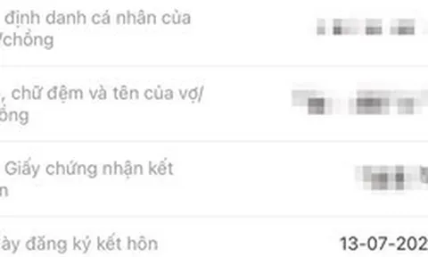 Kết quả xử lý vụ cô gái 26 tuổi đăng ký kết hôn trực tuyến chỉ để... đùa vui