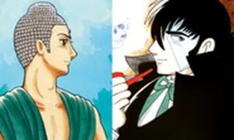 5 tác phẩm làm nên di sản của 'cha đẻ manga' Osamu Tezuka