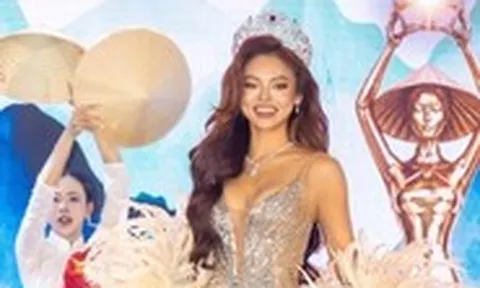 Miss Charm Vietnam 2026 chỉ chọn top 30, tân hoa hậu có 3 tuần chuẩn bị thi quốc tế