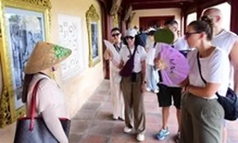 Đà Nẵng vượt TP.HCM, dẫn đầu điểm đến của khách quốc tế dịp 2-9
