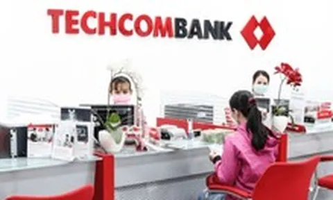 Cổ phiếu Techcombank bất ngờ tăng kịch trần sau tin đàm phán bán vốn 2 tỉ USD