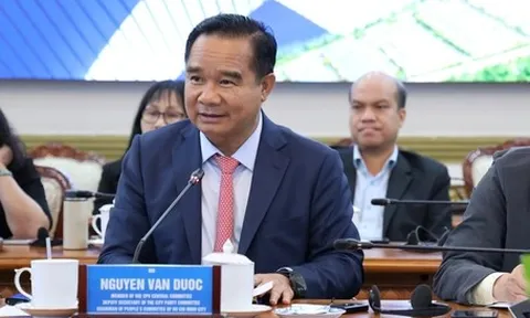 Nhà đầu tư gặp lãnh đạo TP.HCM: Đừng bắt doanh nghiệp công nghệ cao đi xây nhà xưởng