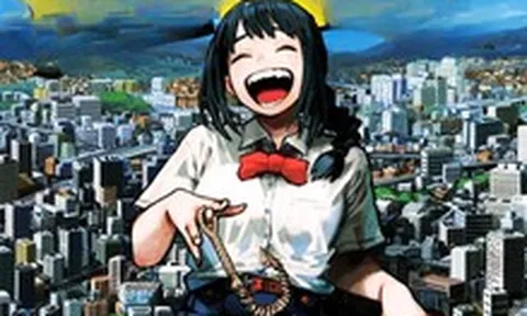 Manga mới của tác giả My Hero Academia tiếp tục gây sốt