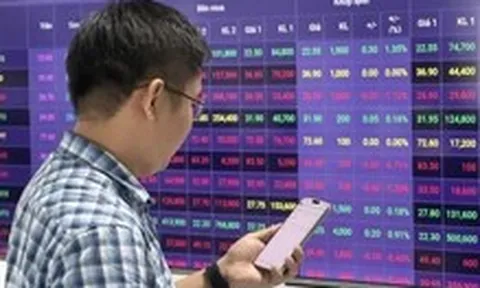 VN-Index giữ chuỗi tăng 6 phiên, dòng tiền 'nghỉ lễ' sớm