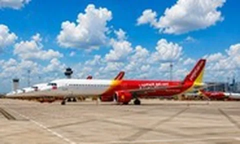 Vietjet sẵn sàng phục vụ hành khách trong dịp cao điểm Quốc khánh 2-9