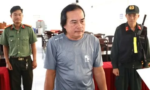 Bắt tạm giam người đàn ông bị cáo buộc lợi dụng quyền tự do dân chủ