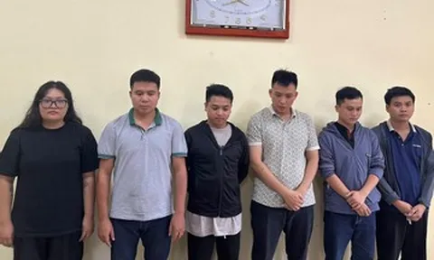 Đường dây đánh bạc 500 tỷ đồng dùng thủ đoạn tinh vi che giấu dòng tiền