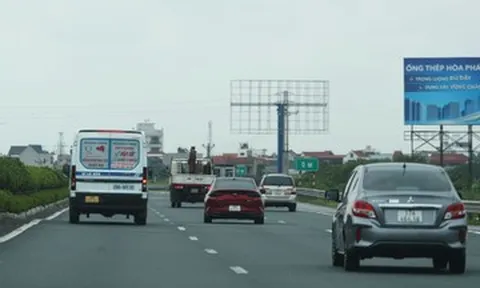 Để tránh bị phạt lỗi không giữ khoảng cách, tài xế cần nhớ điều này