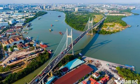 Lý do TPHCM thay đổi phương án tài chính cho cầu Phú Mỹ 2 gần 22.000 tỷ đồng
